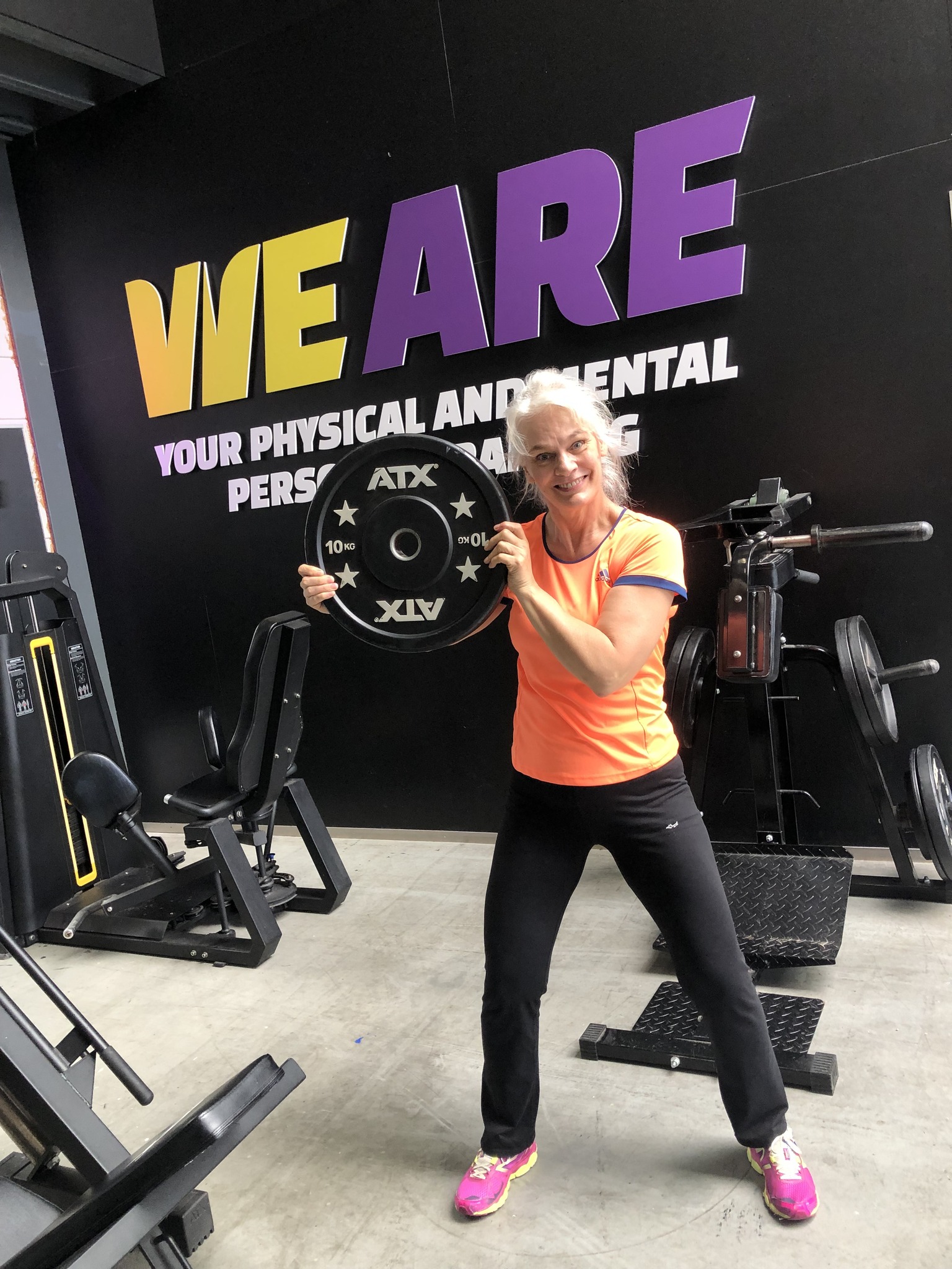 WE ARE Personal Training lid met resultaat — Uden & Schijndel