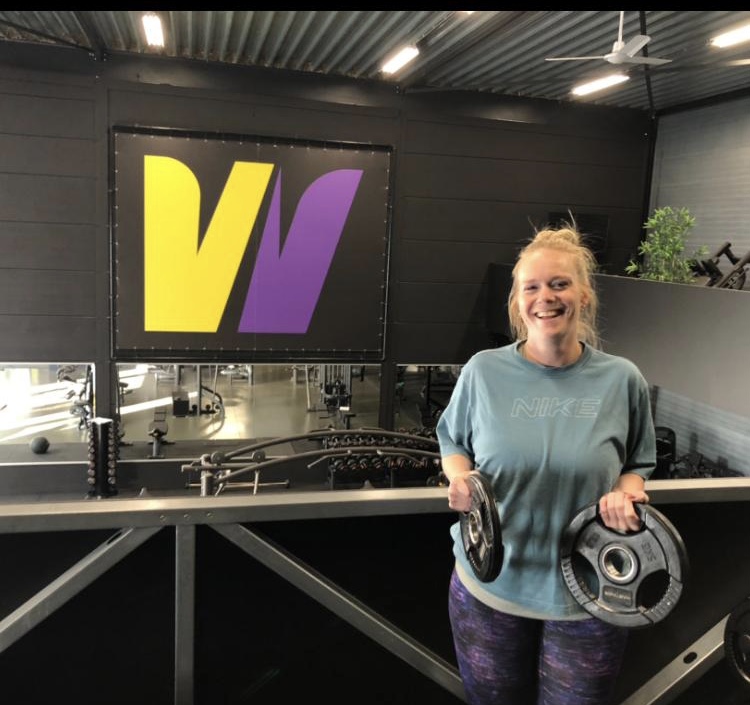 WE ARE Personal Training lid met resultaat — Uden & Schijndel