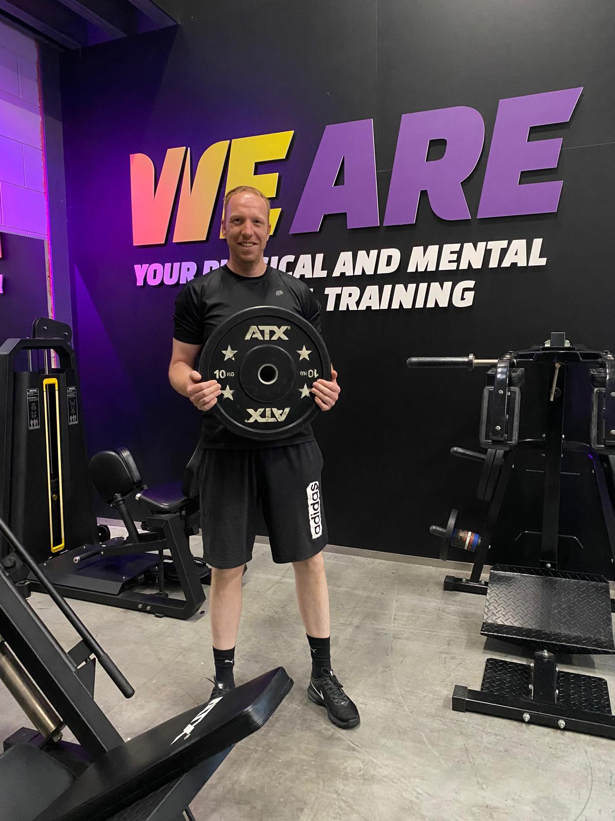 WE ARE Personal Training lid met resultaat — Uden & Schijndel