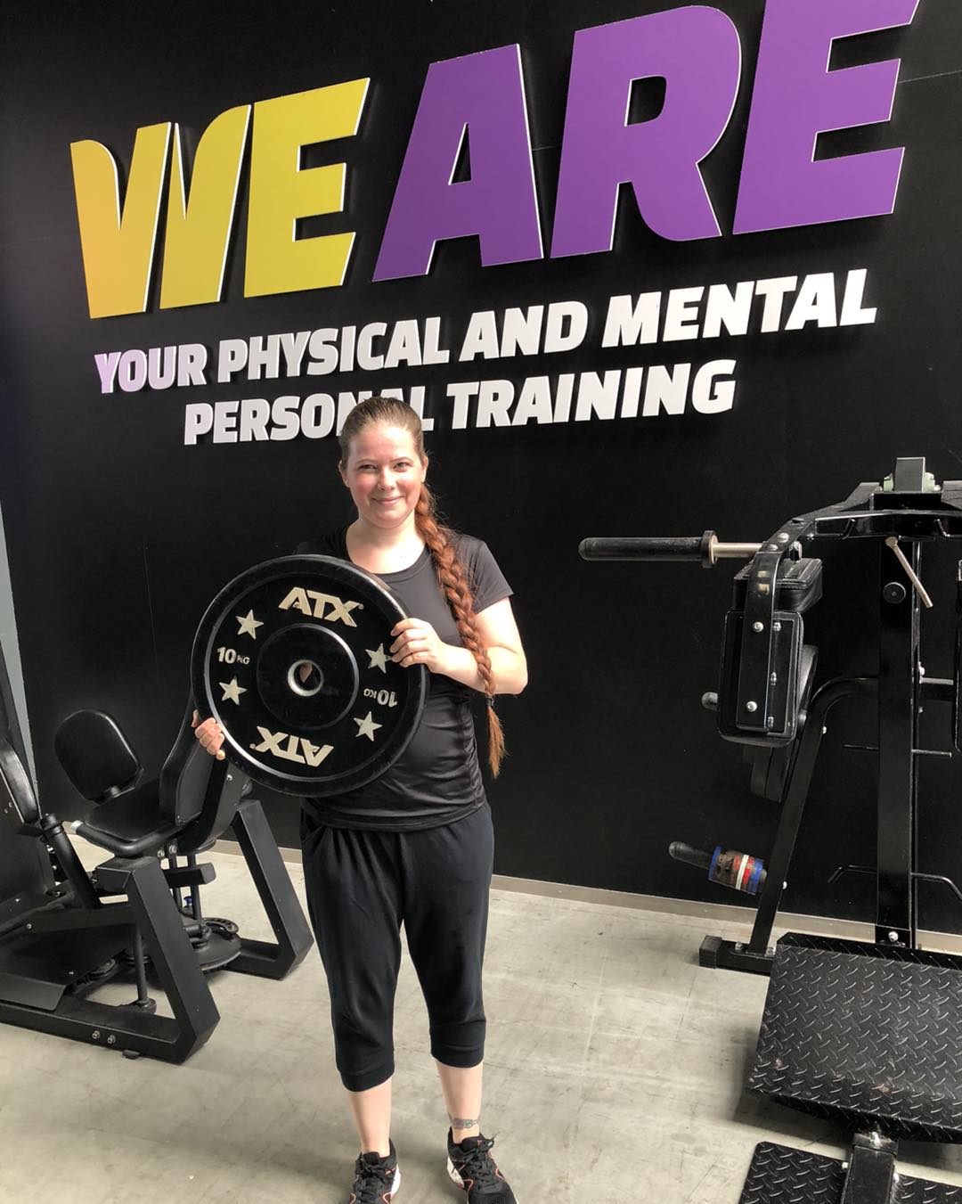 WE ARE Personal Training lid met resultaat — Uden & Schijndel