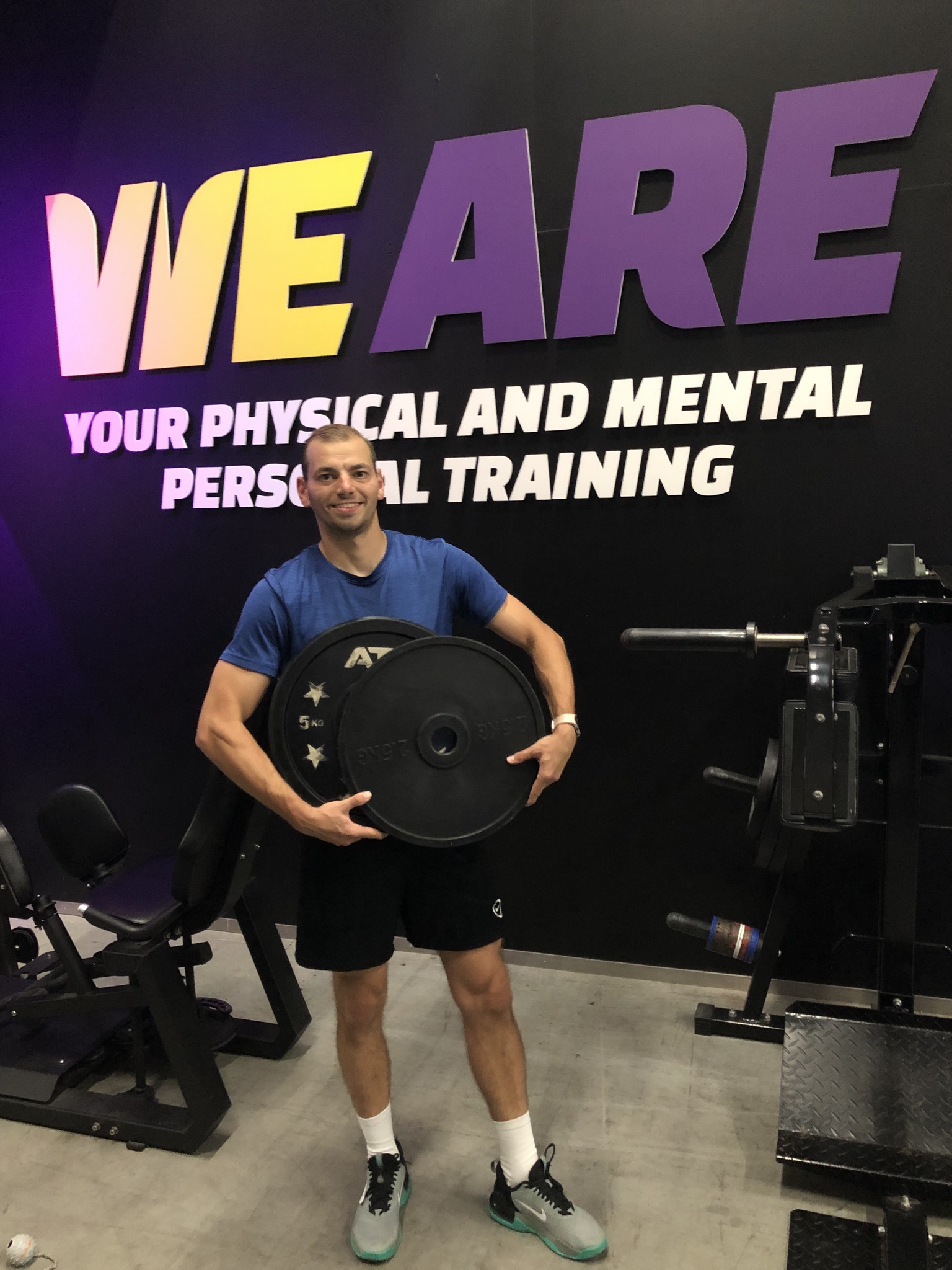 WE ARE Personal Training lid met resultaat — Uden & Schijndel