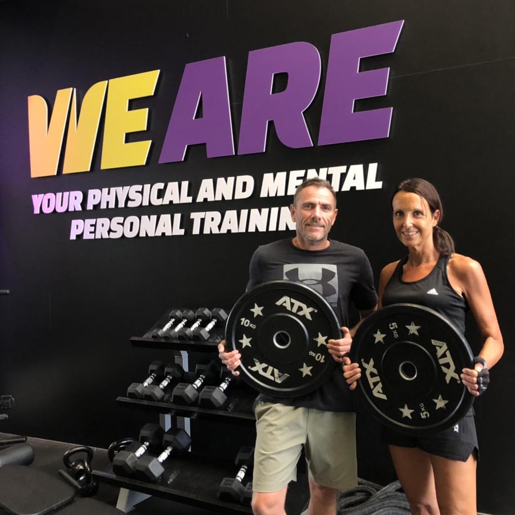 WE ARE Personal Training lid met resultaat — Uden & Schijndel