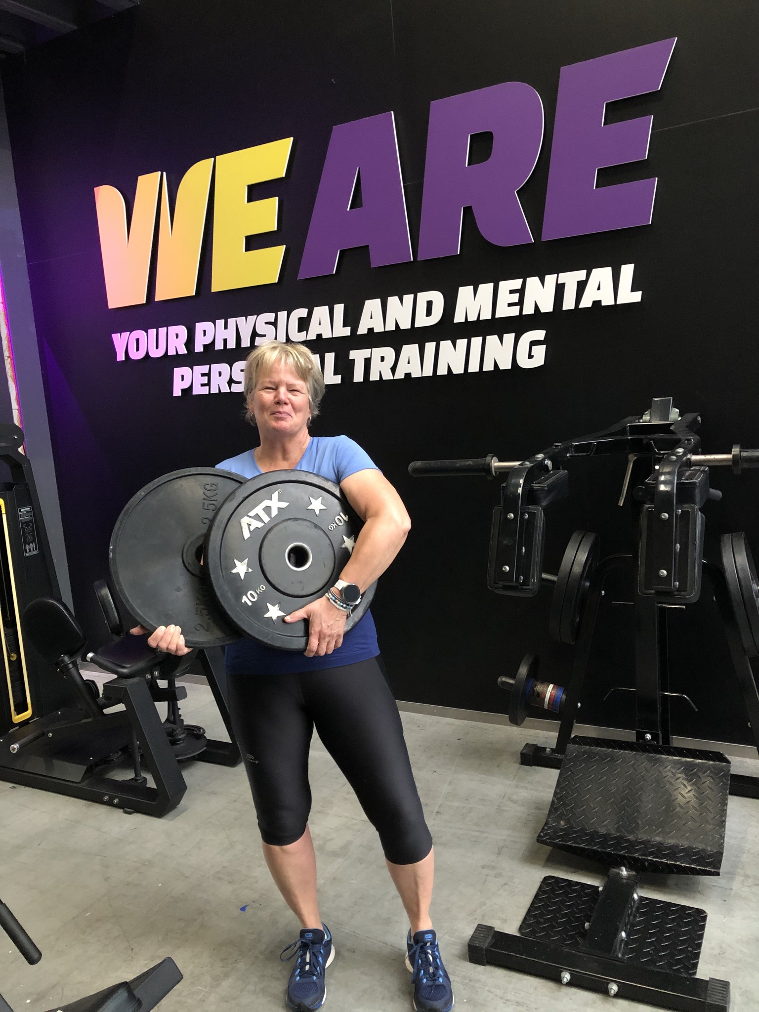 WE ARE Personal Training lid met resultaat — Uden & Schijndel