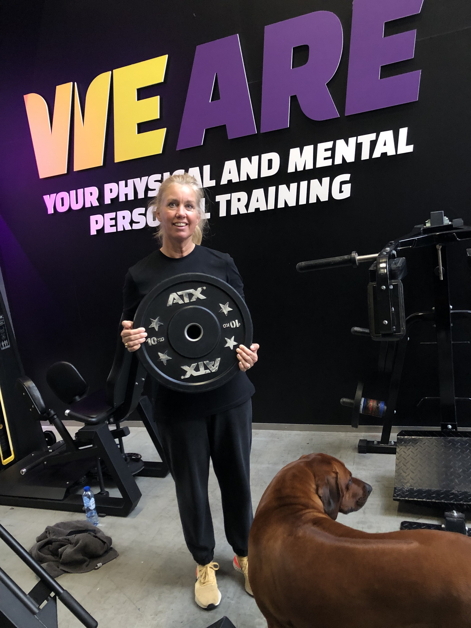 WE ARE Personal Training lid met resultaat — Uden & Schijndel