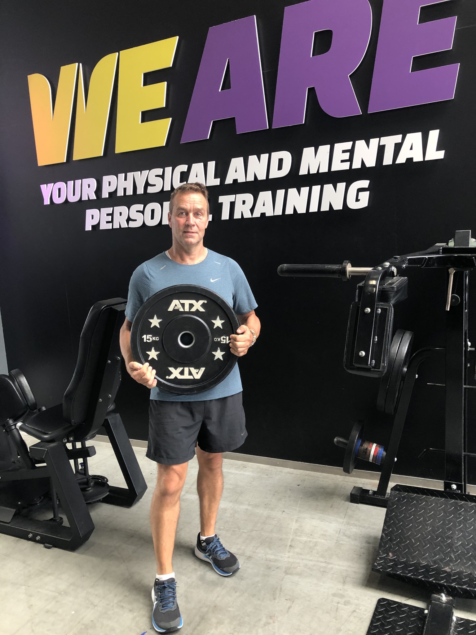 WE ARE Personal Training lid met resultaat — Uden & Schijndel