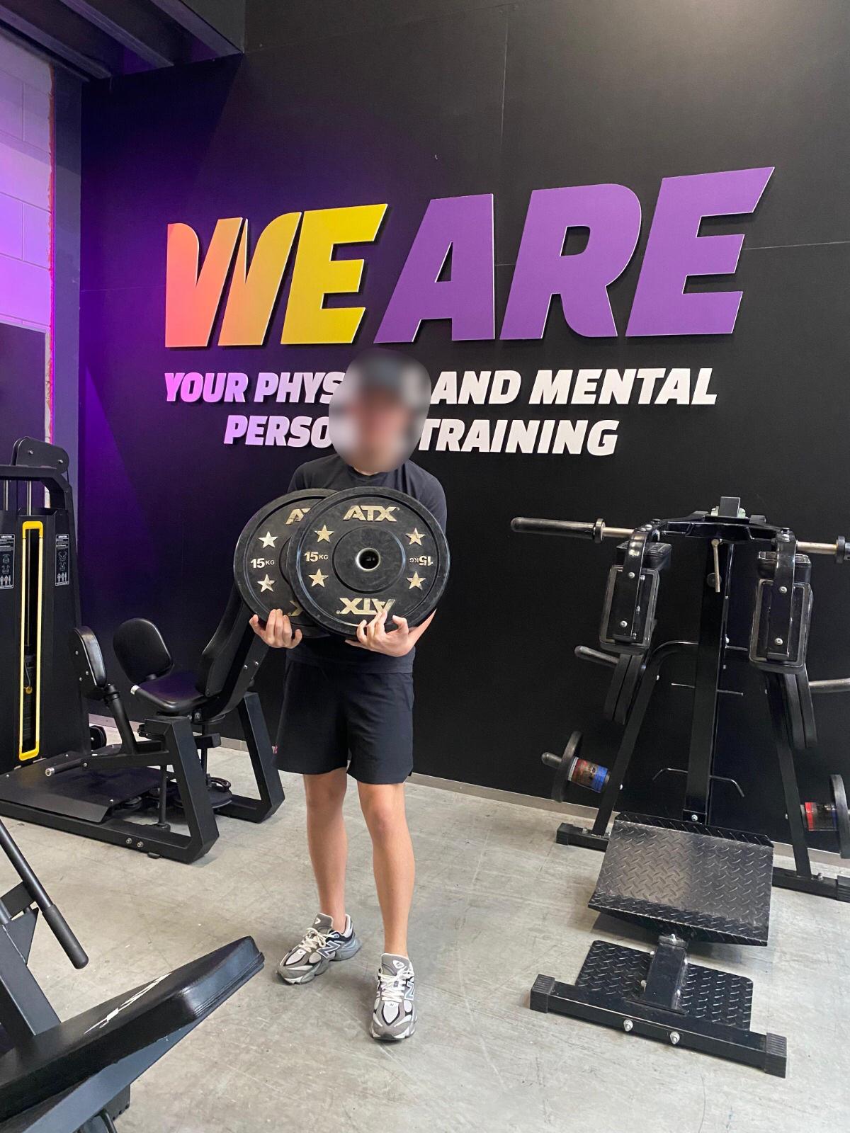 WE ARE Personal Training lid met resultaat — Uden & Schijndel