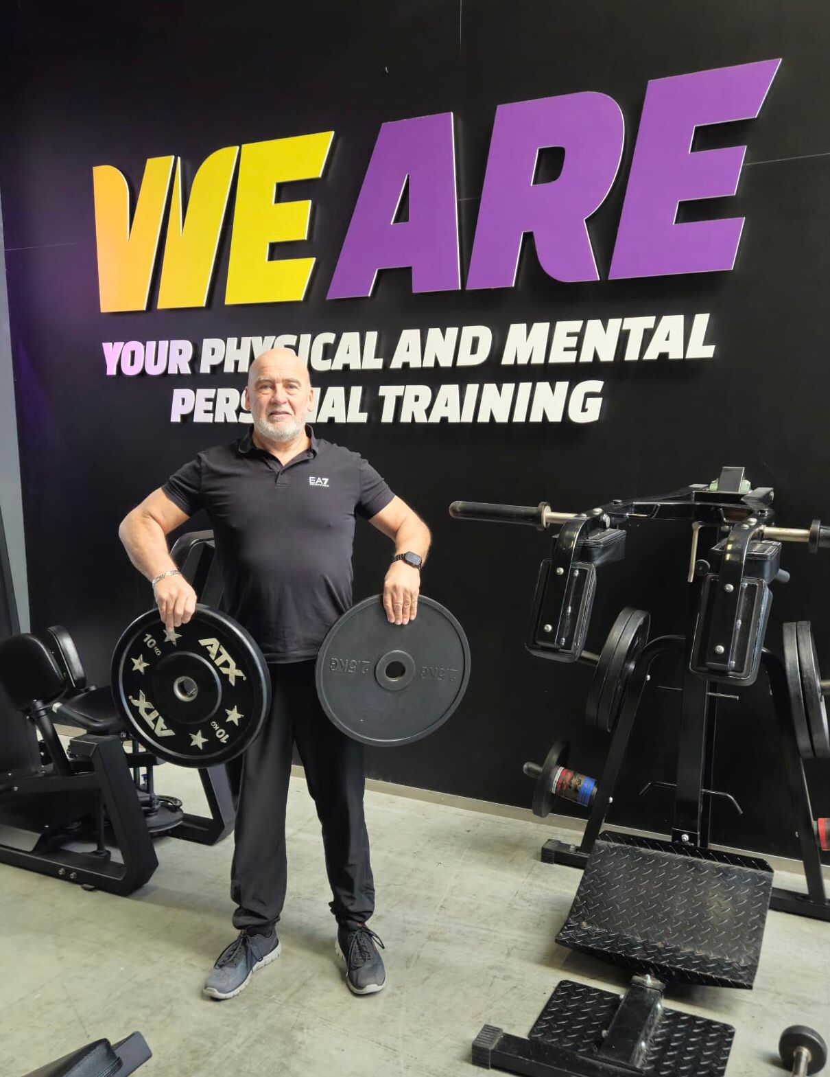 WE ARE Personal Training lid met resultaat — Uden & Schijndel