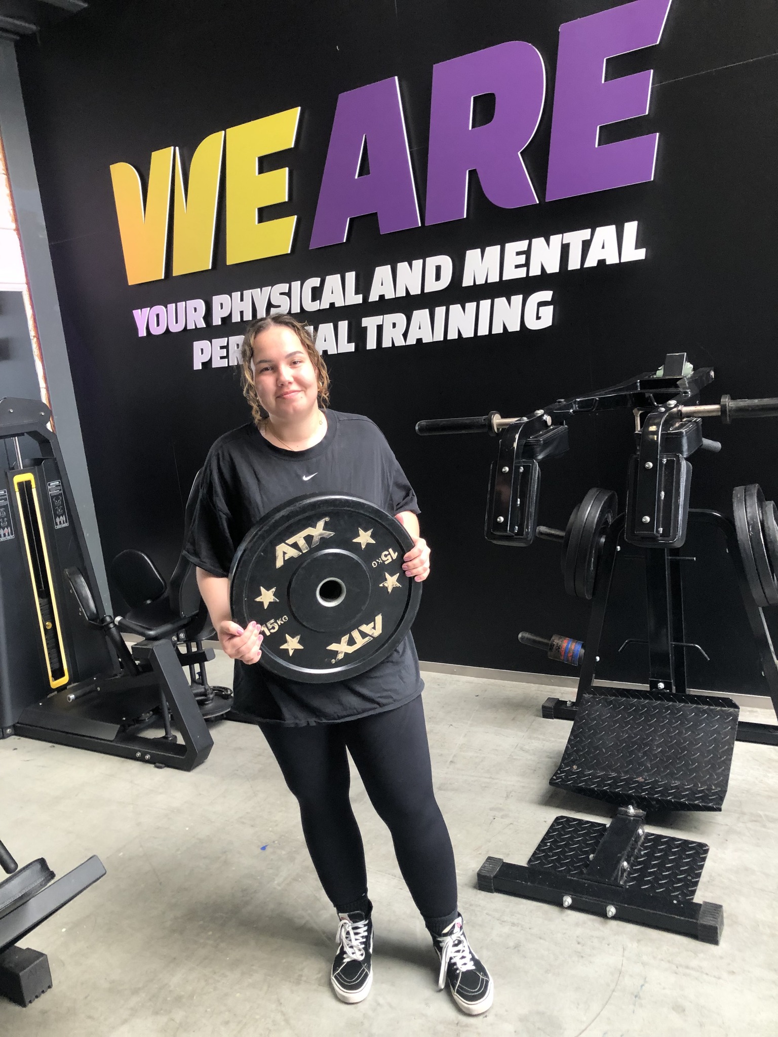 WE ARE Personal Training lid met resultaat — Uden & Schijndel