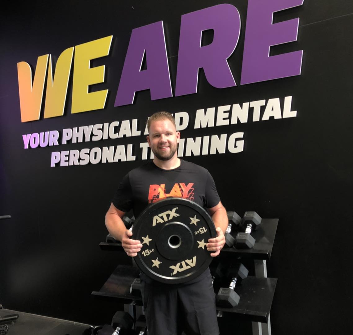 WE ARE Personal Training lid met resultaat — Uden & Schijndel