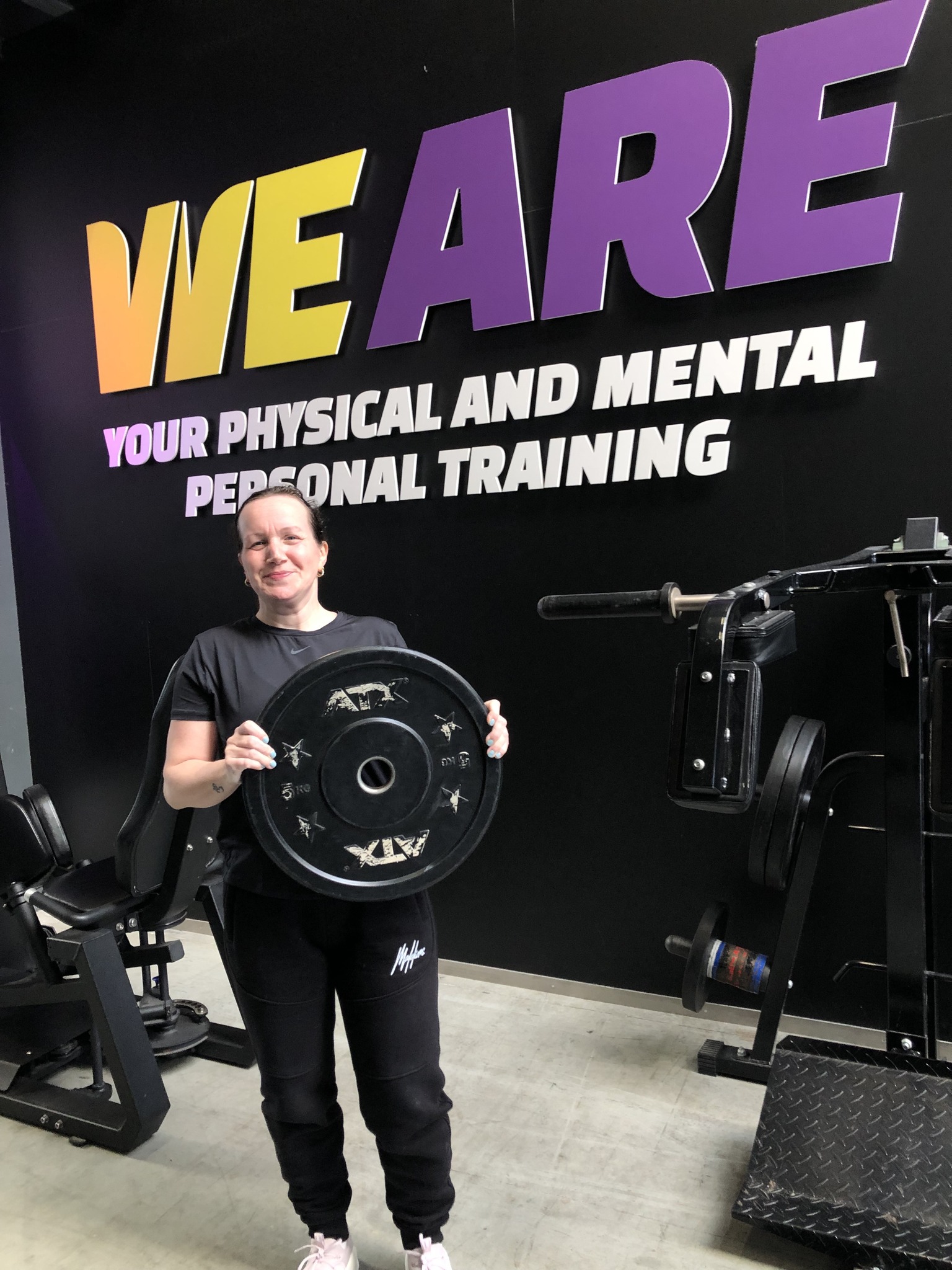 WE ARE Personal Training lid met resultaat — Uden & Schijndel