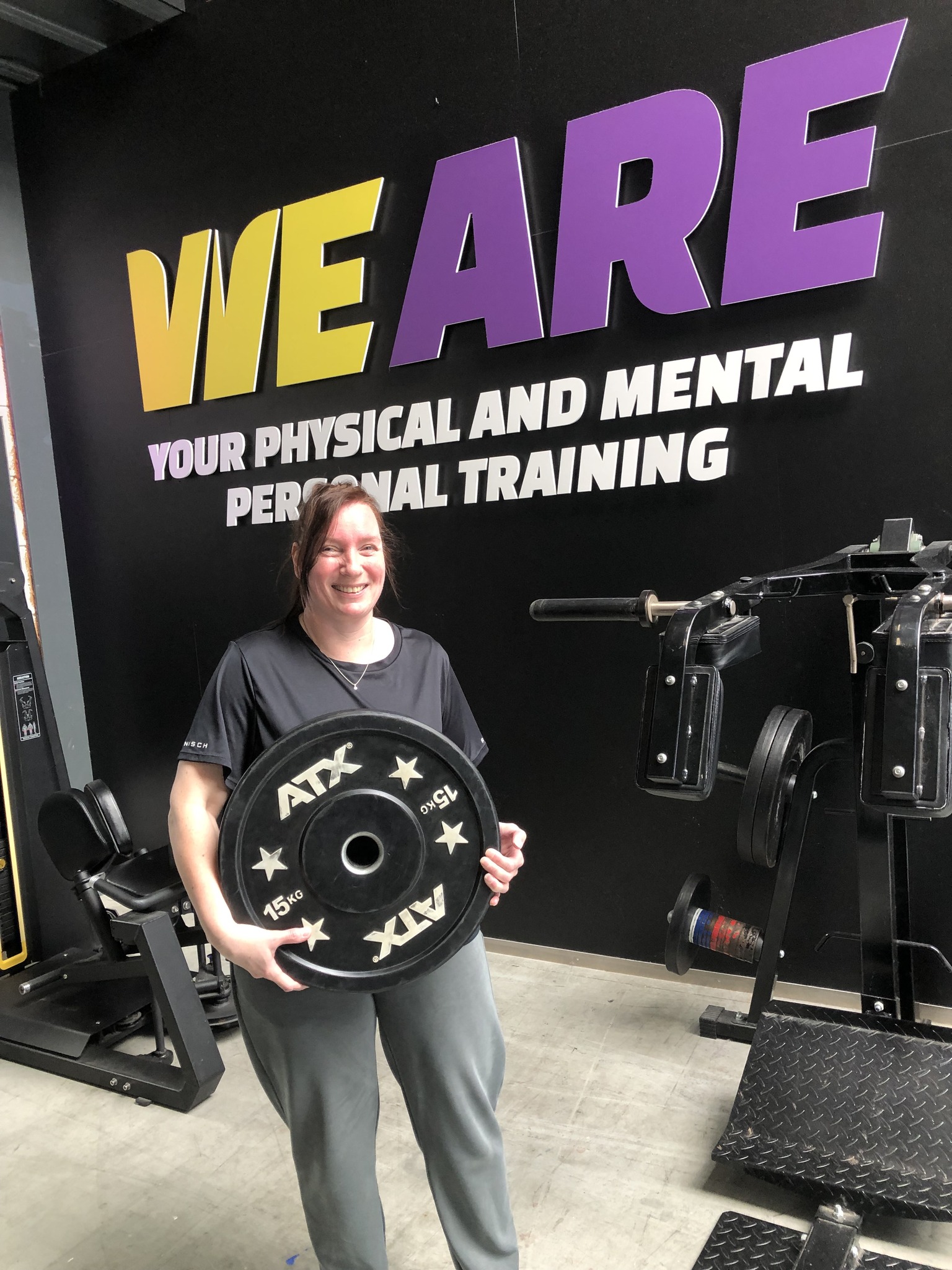 WE ARE Personal Training lid met resultaat — Uden & Schijndel