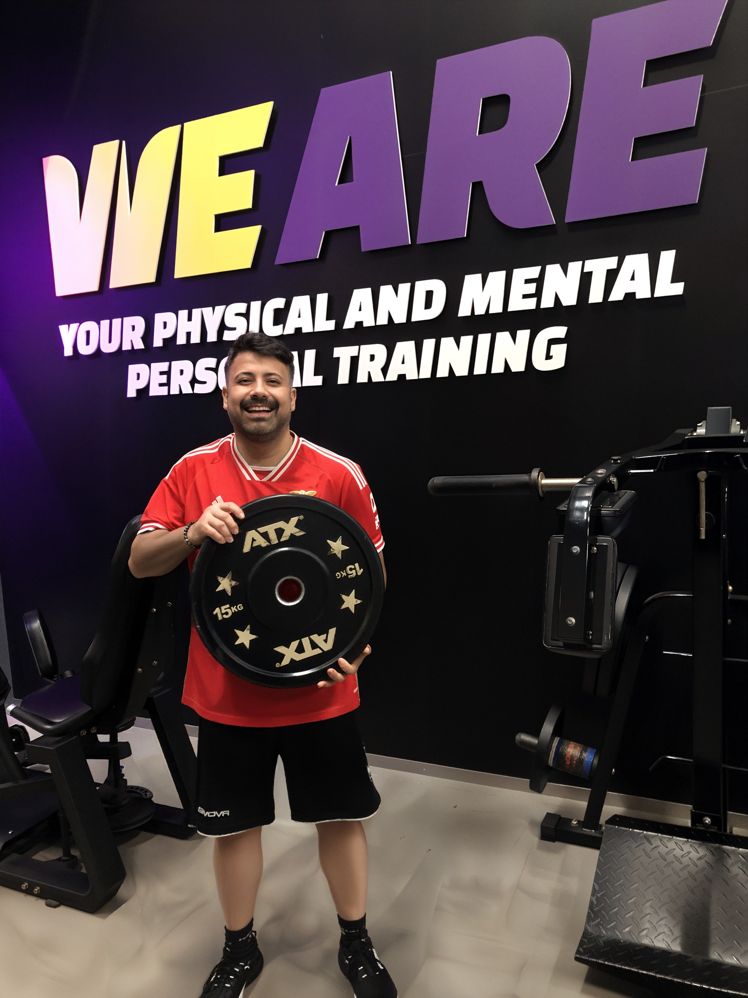 WE ARE Personal Training lid met resultaat — Uden & Schijndel