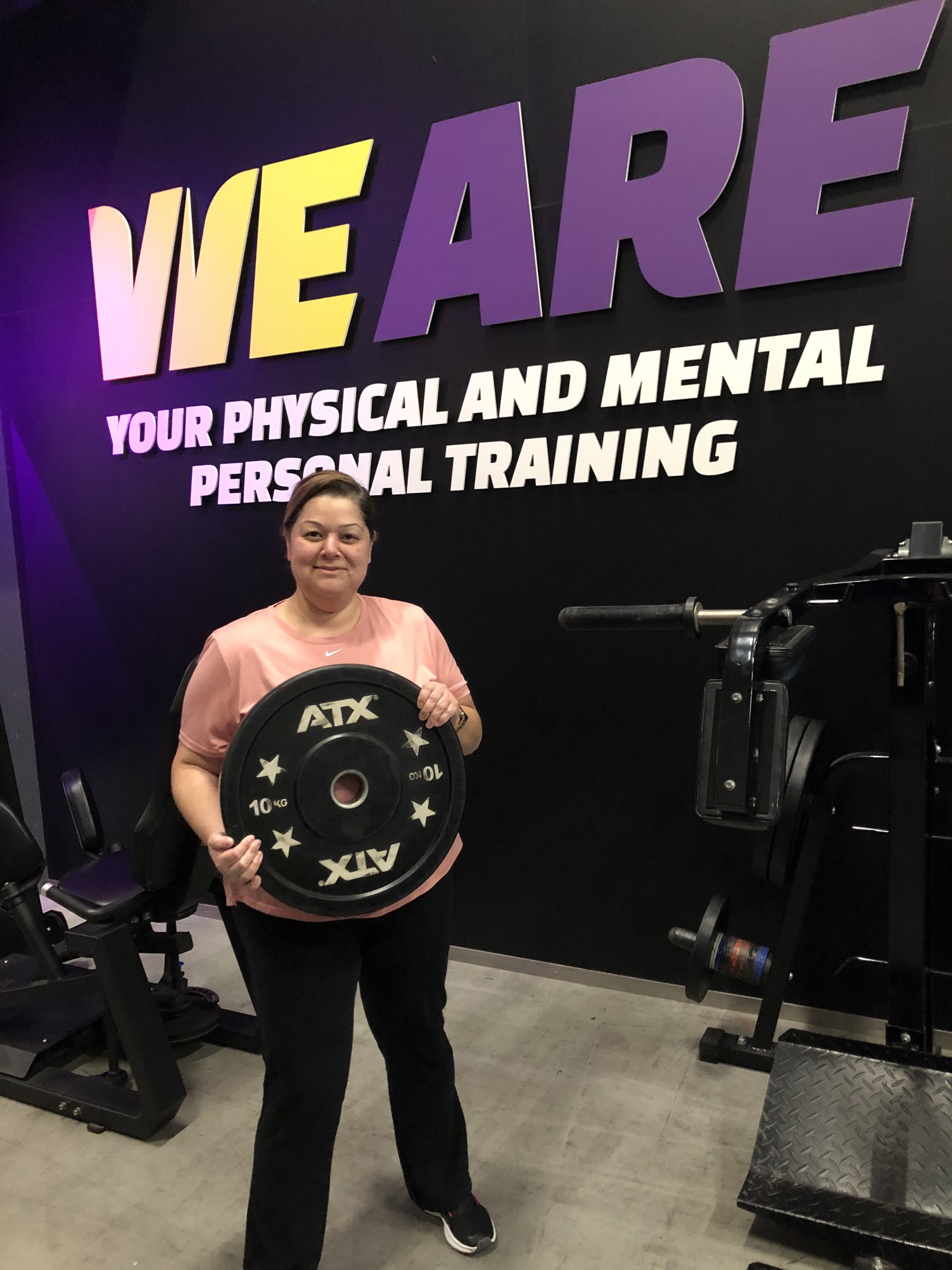 WE ARE Personal Training lid met resultaat — Uden & Schijndel