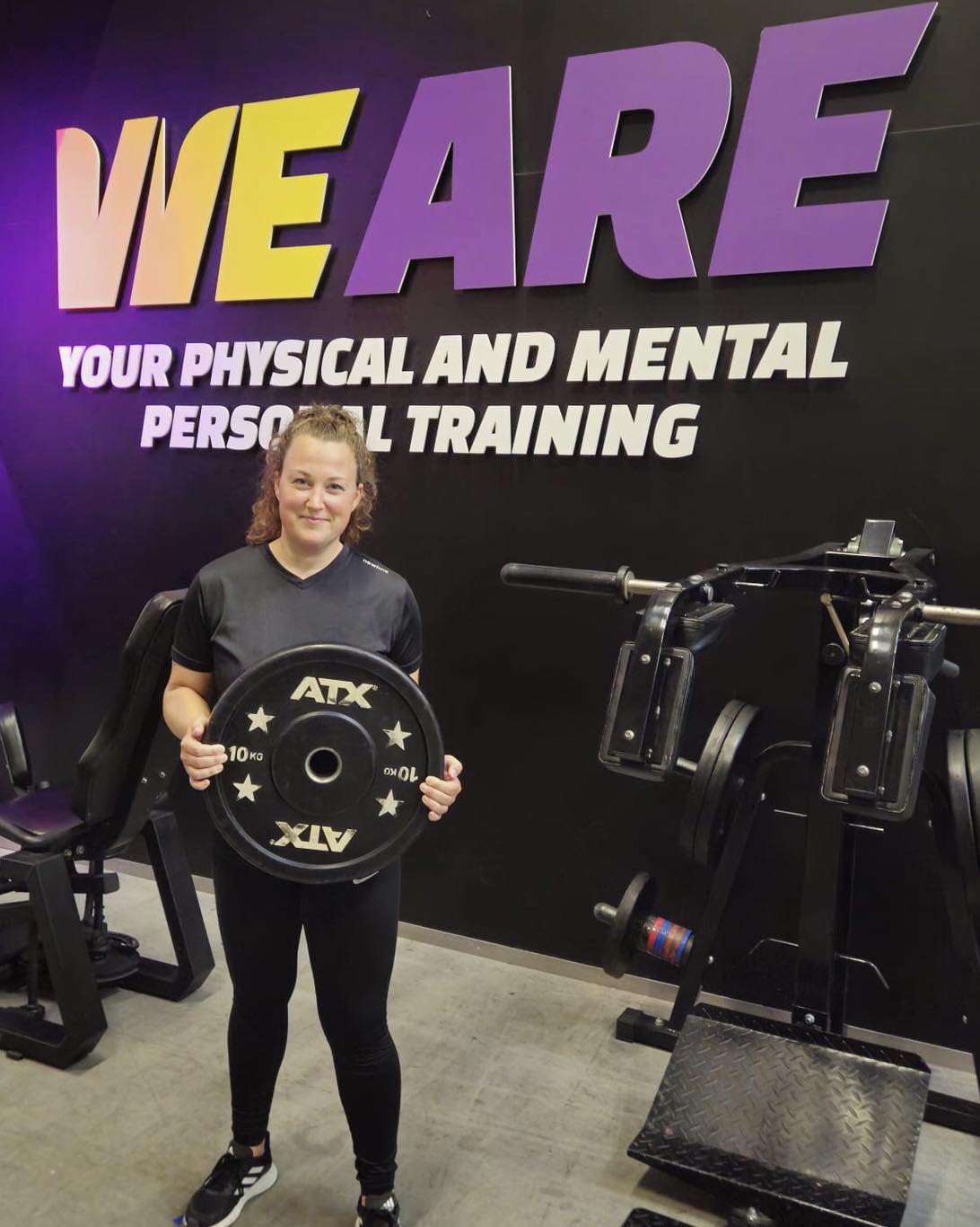 WE ARE Personal Training lid met resultaat — Uden & Schijndel