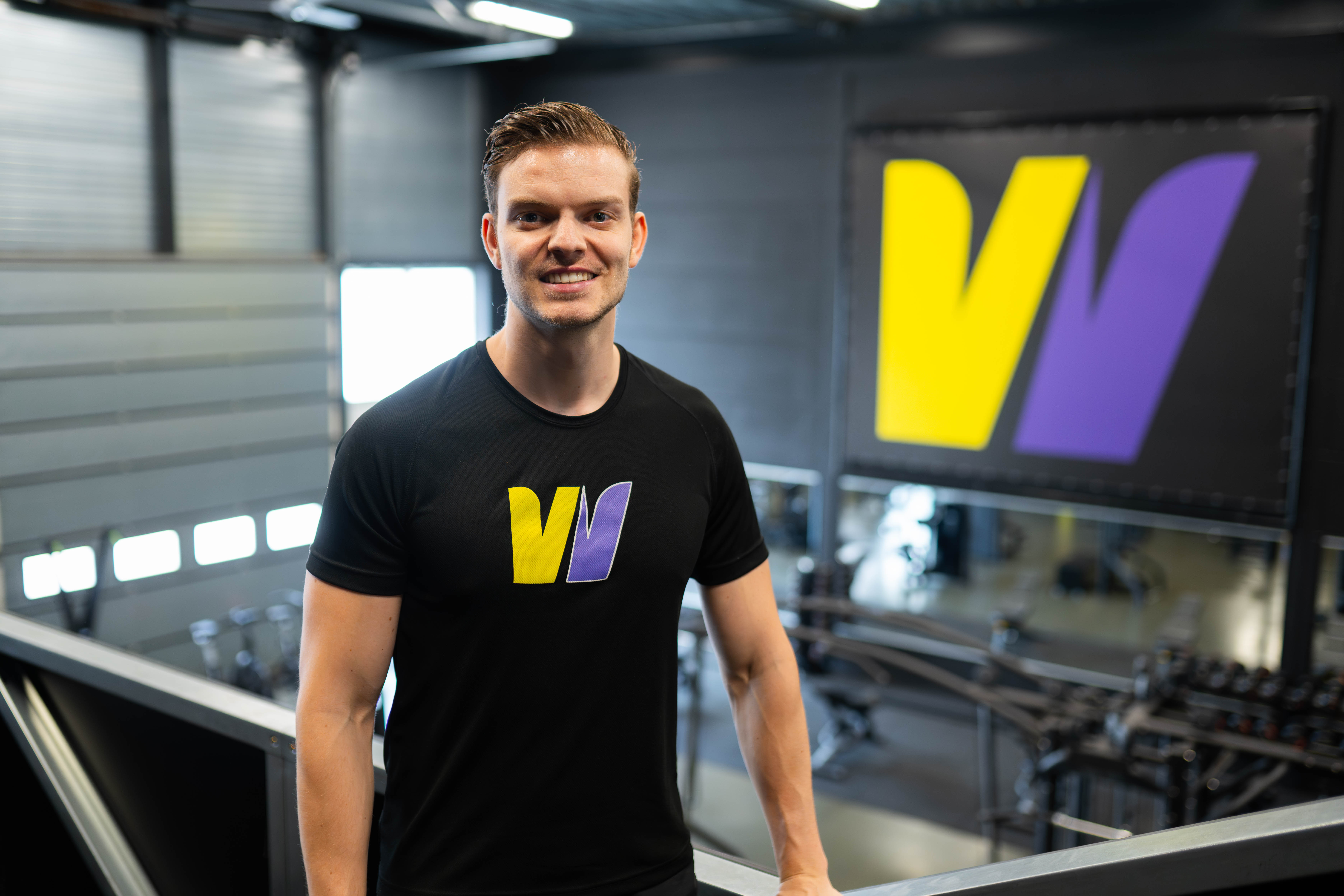 Sportinstructeur personal trainers WE ARE